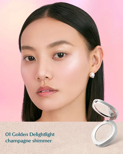 Gentle Waves Aqua Glow Highlighter