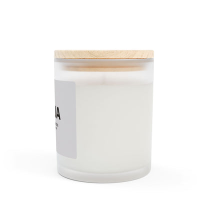 MØNAMALIST Celestial Cinnamon Vegan Wax Candle - 11oz