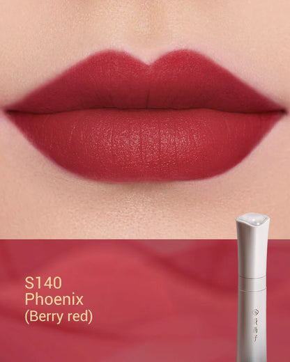 Blooming Rouge Ultra Smooth Satin Liquid Lipstick