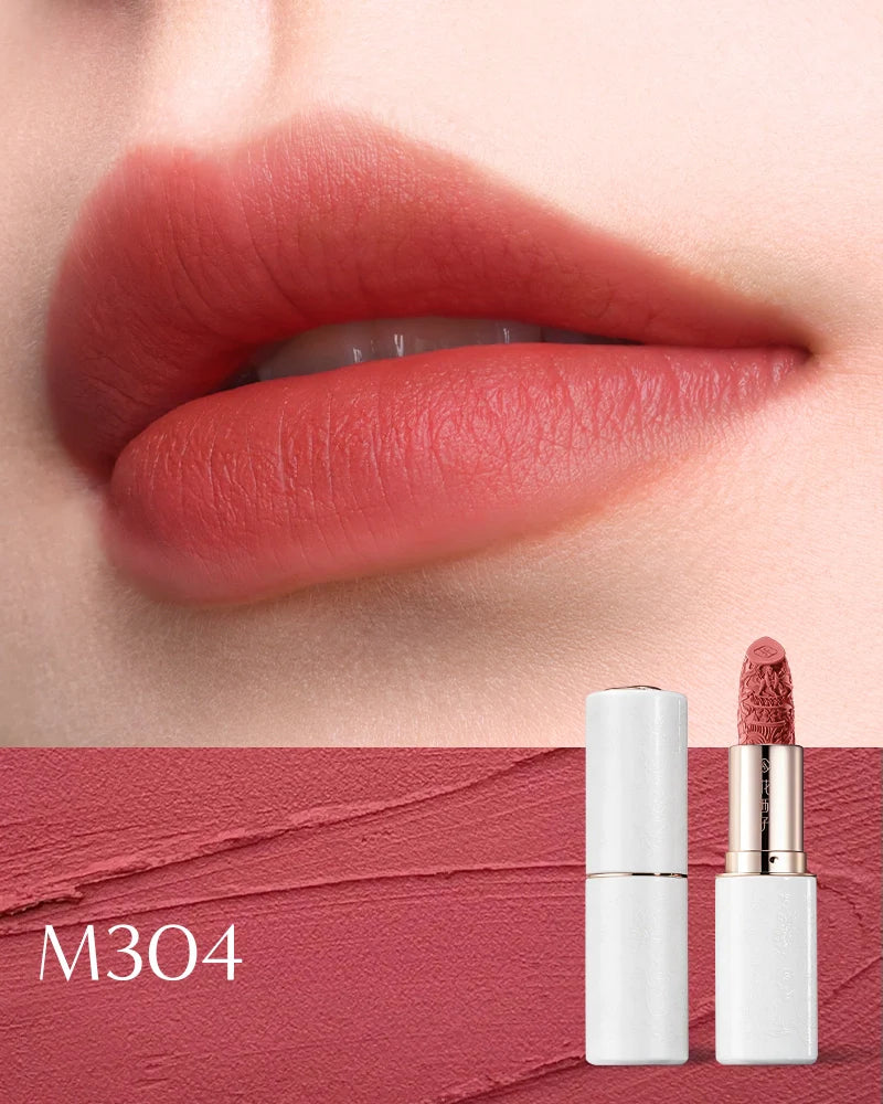 Blooming Rouge Porcelain Lipstick