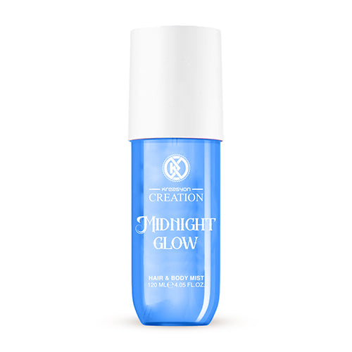 Midnight Glow Hair & Body Mist - 120ml