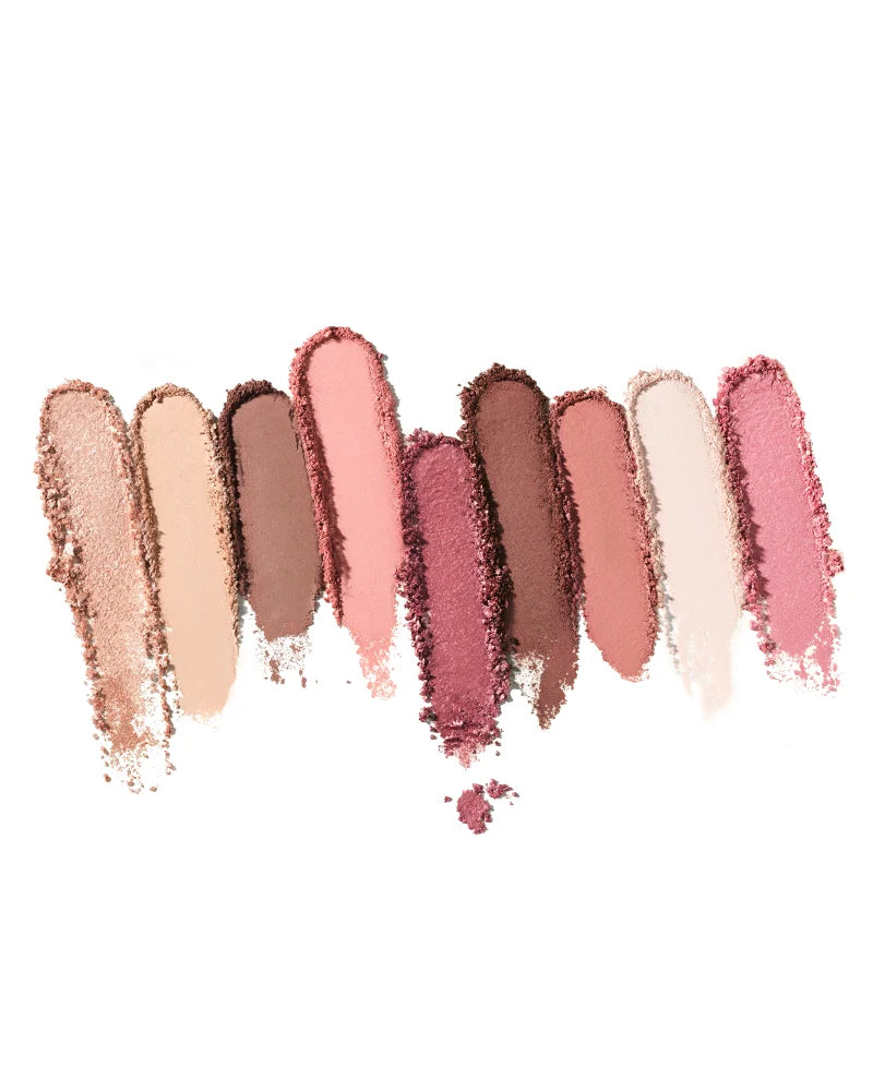 Peony Flower Eyeshadow Palette