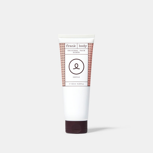 Original Face Scrub 125ml