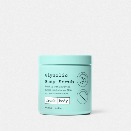 Glycolic Body Scrub 250g