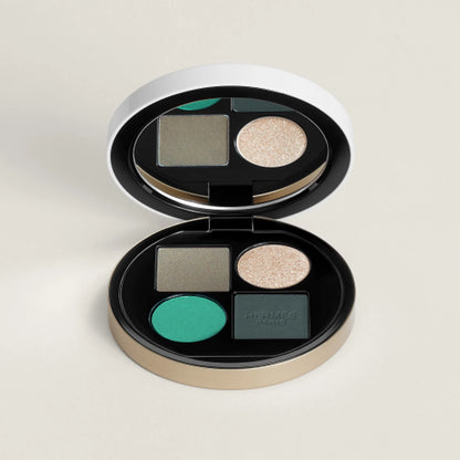 Ombres d'Hermès, Eyeshadow Quartet