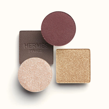 Ombres d'Hermès, Eyeshadow Quartet