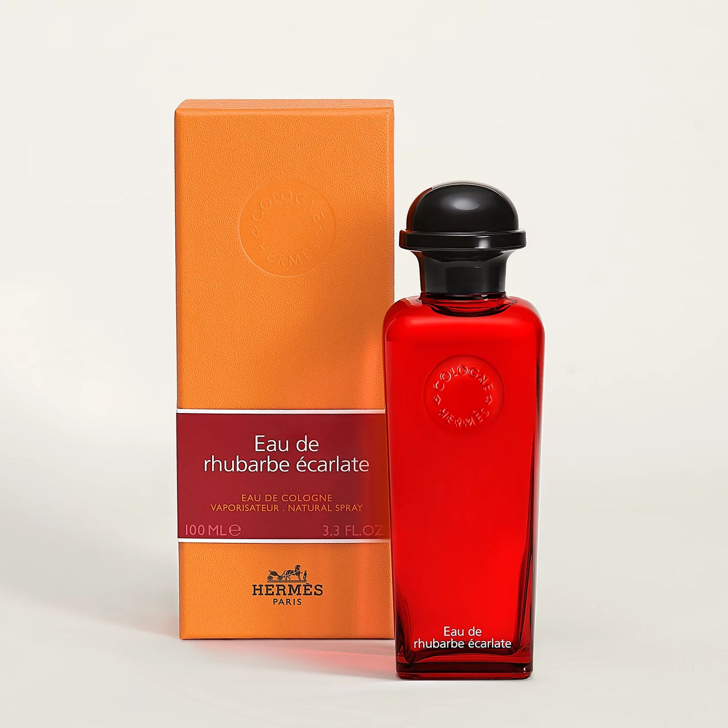 Eau de Rhubarbe Ecarlate Eau de Cologne