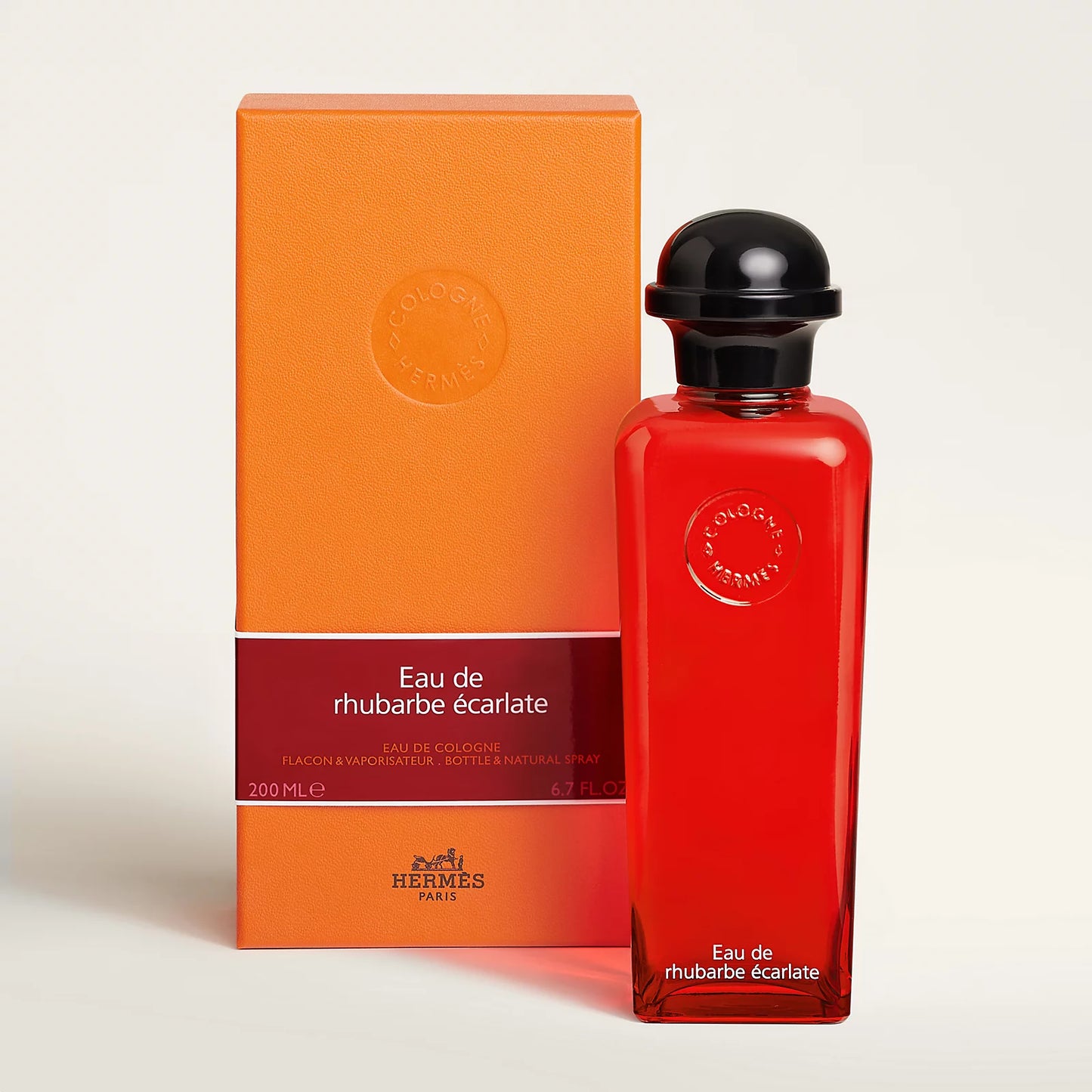 Eau de Rhubarbe Ecarlate Eau de Cologne