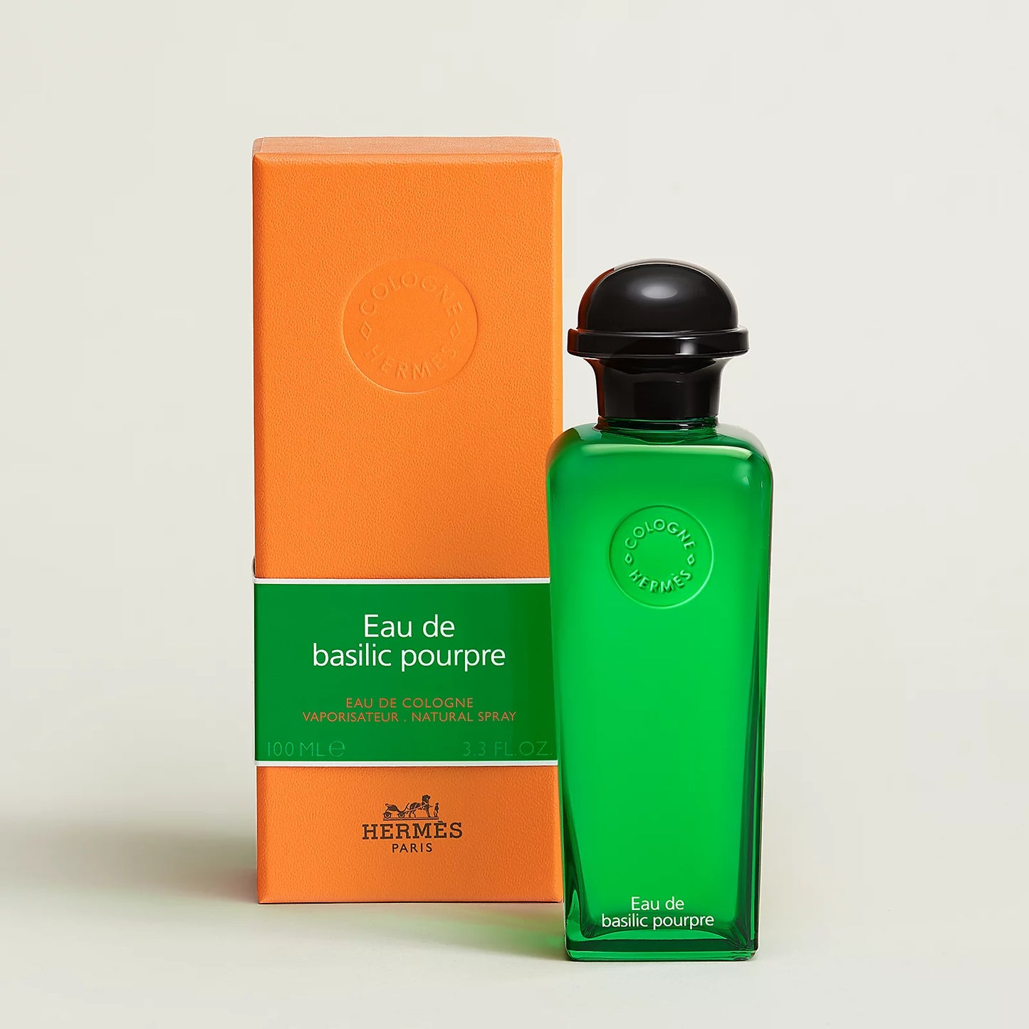 Eau de Basilic Pourpre Eau de Cologne