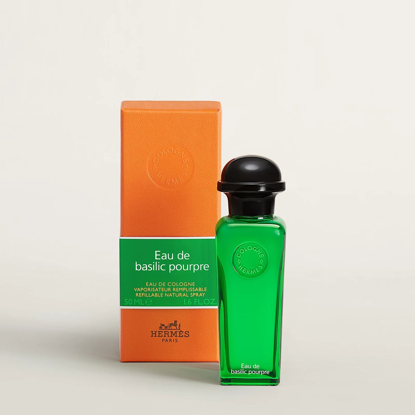 Eau de Basilic Pourpre Eau de Cologne