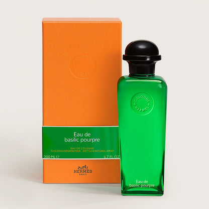 Eau de Basilic Pourpre Eau de Cologne