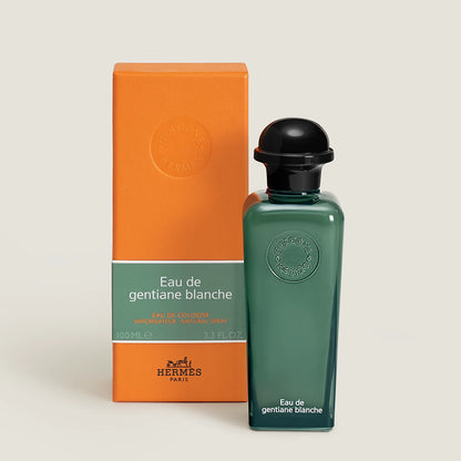 Eau de Gentiane Blanche Eau de Cologne