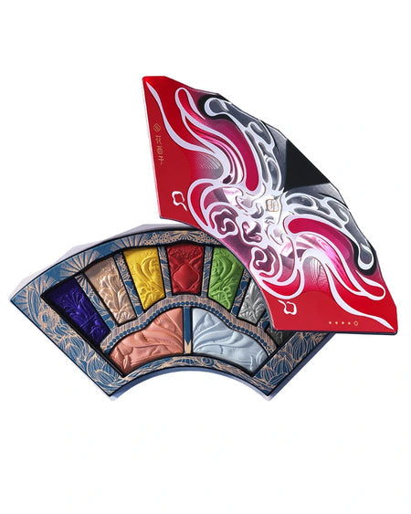 Beijing Opera Makeup Palette (LIMITED EDITION)