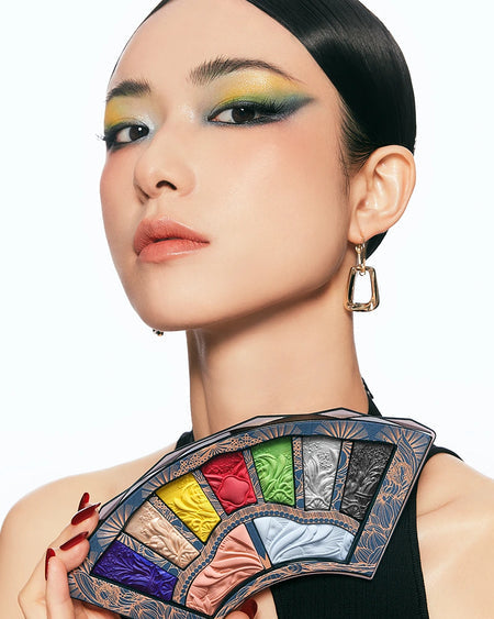 Beijing Opera Makeup Palette (LIMITED EDITION)