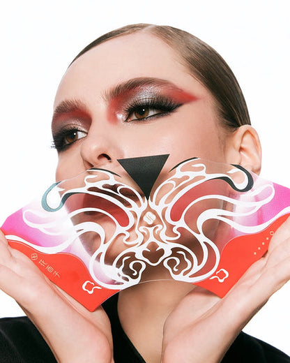 Beijing Opera Makeup Palette (LIMITED EDITION)