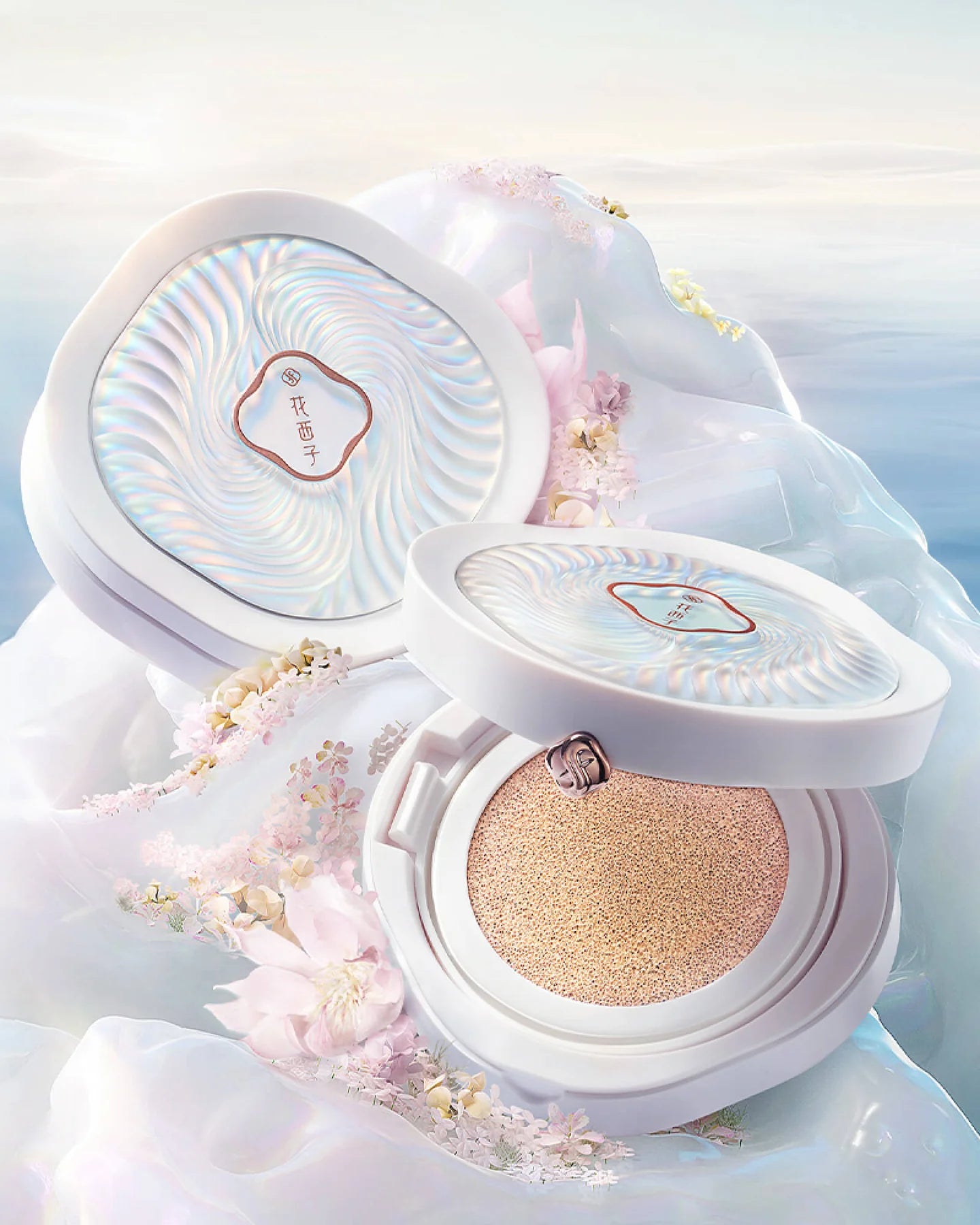 Flawless Jade Breathable Longwear Cushion Foundation