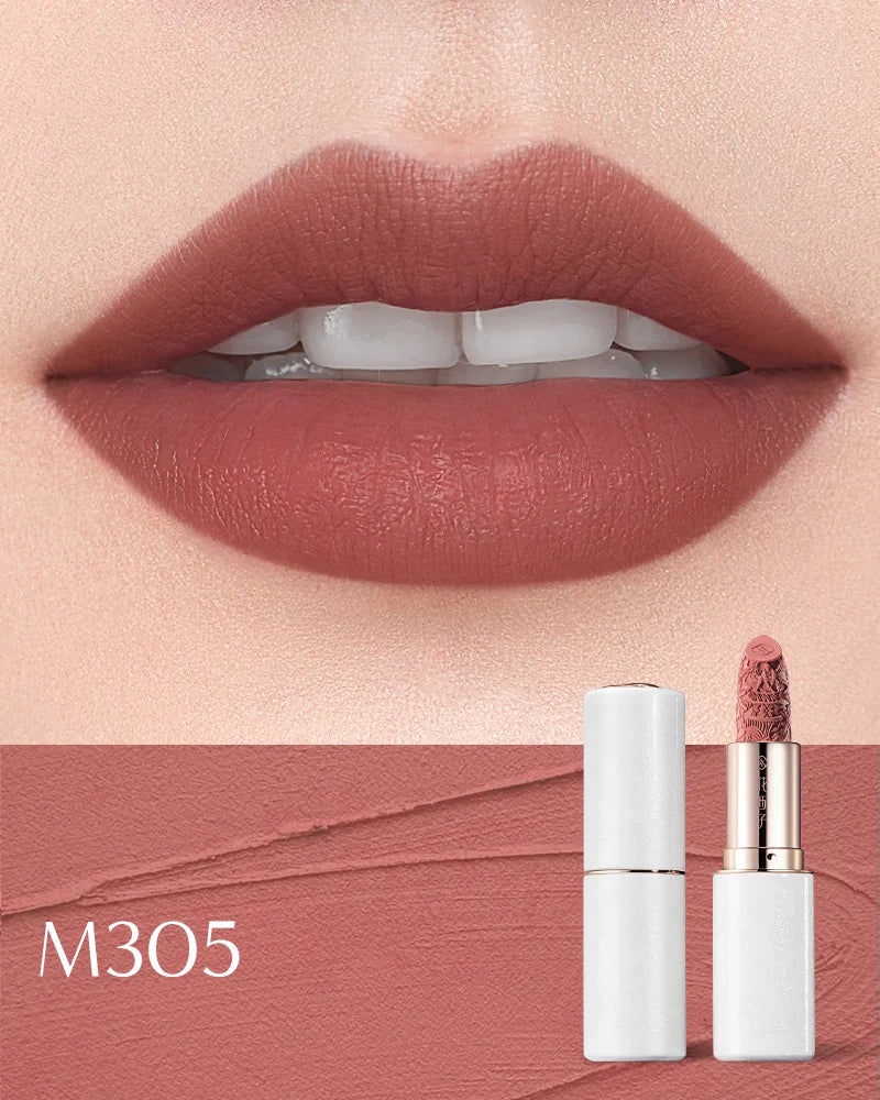 Blooming Rouge Porcelain Lipstick