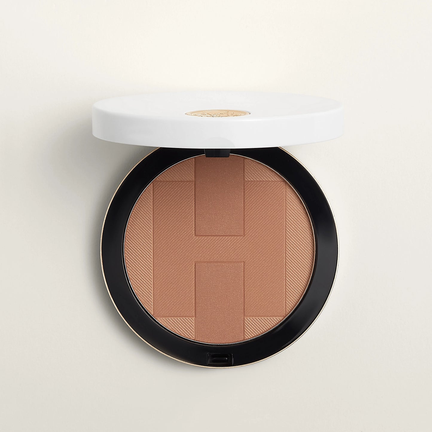 Hermès Plein Air, H Trio Glowing Mineral Bronzer