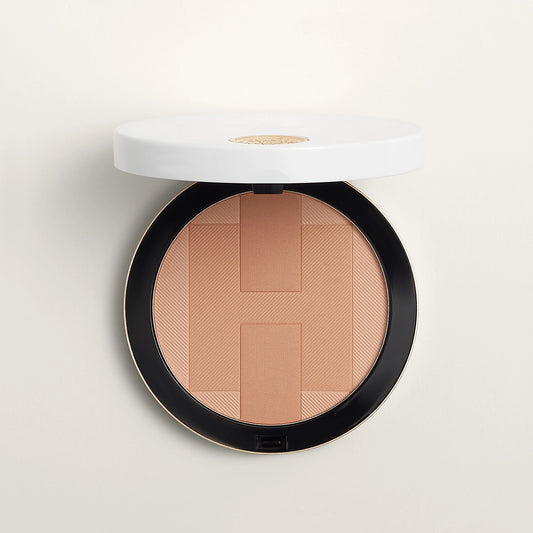 Hermès Plein Air, H Trio Glowing Mineral Bronzer