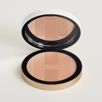 Hermès Plein Air, H Trio Glowing Mineral Bronzer