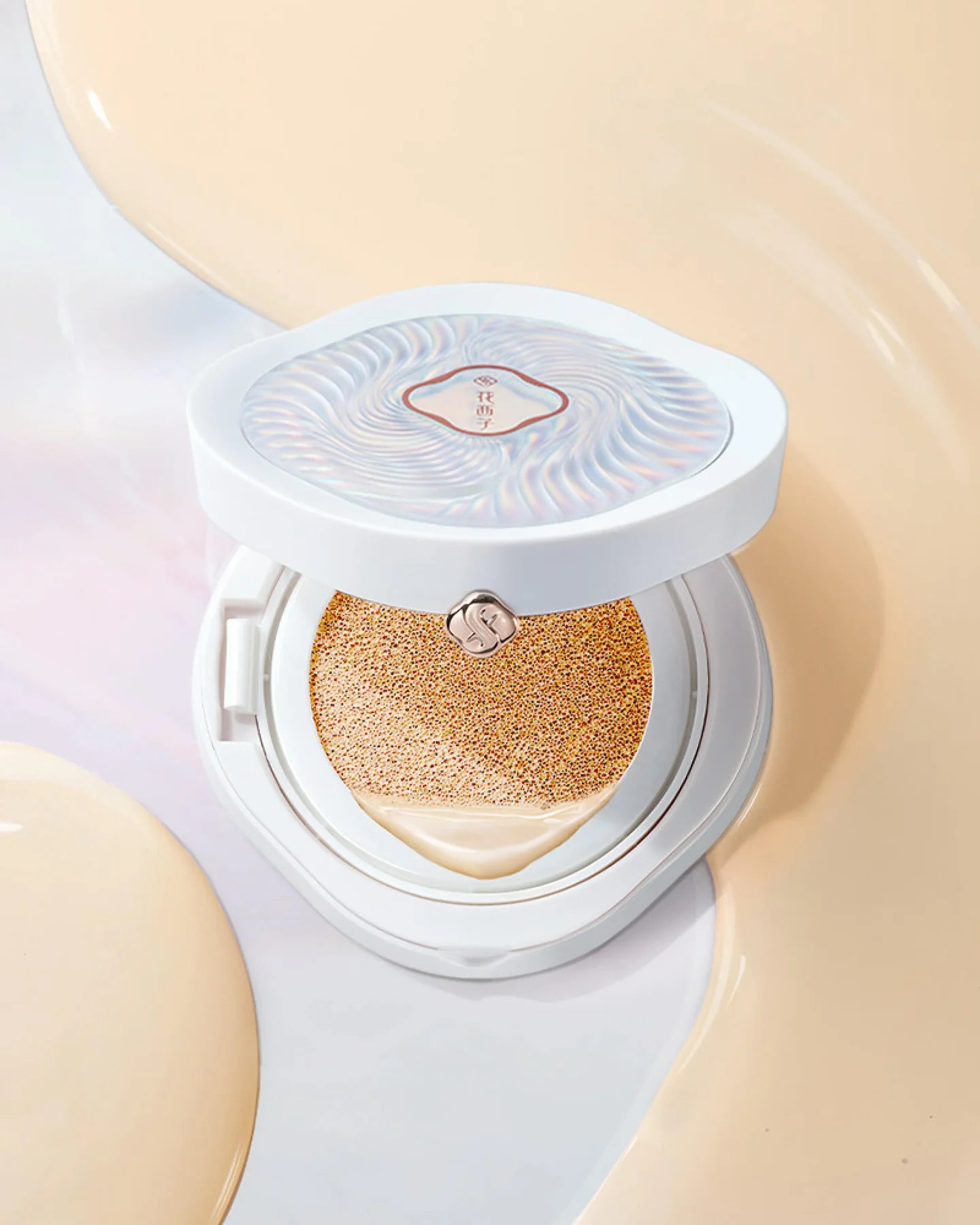 Flawless Jade Breathable Longwear Cushion Foundation