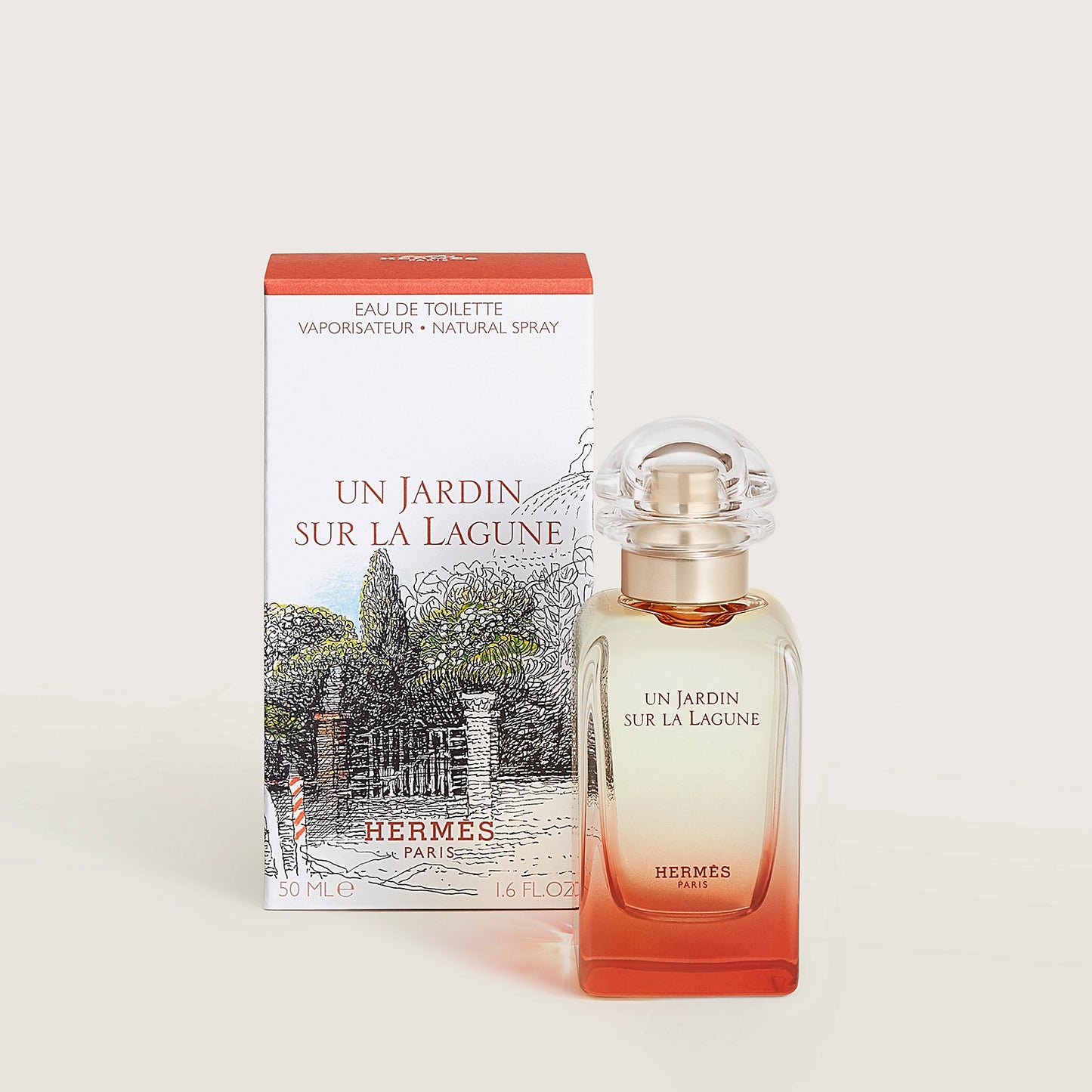 Un Jardin sur la Lagune Eau de toilette