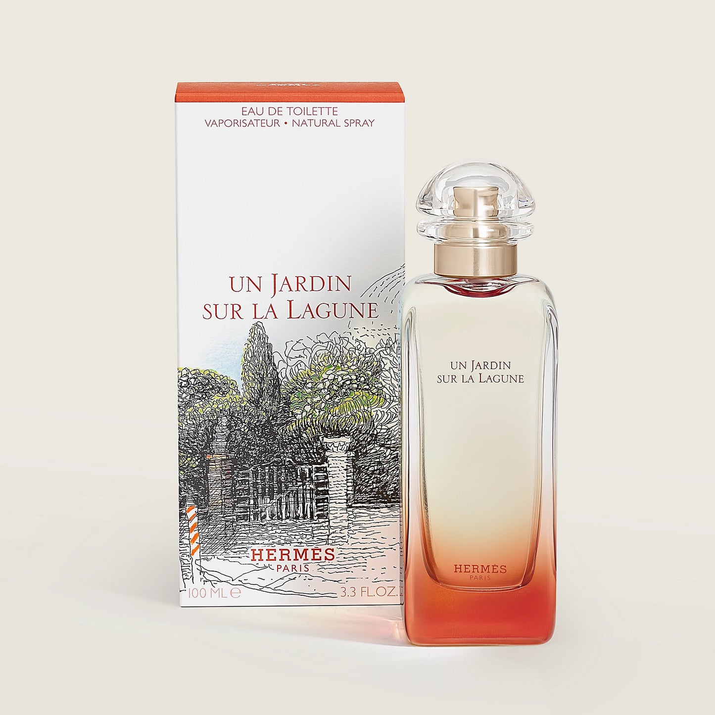 Un Jardin sur la Lagune Eau de toilette