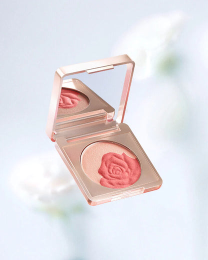 Peony Flower Cream-to-Powder Blush