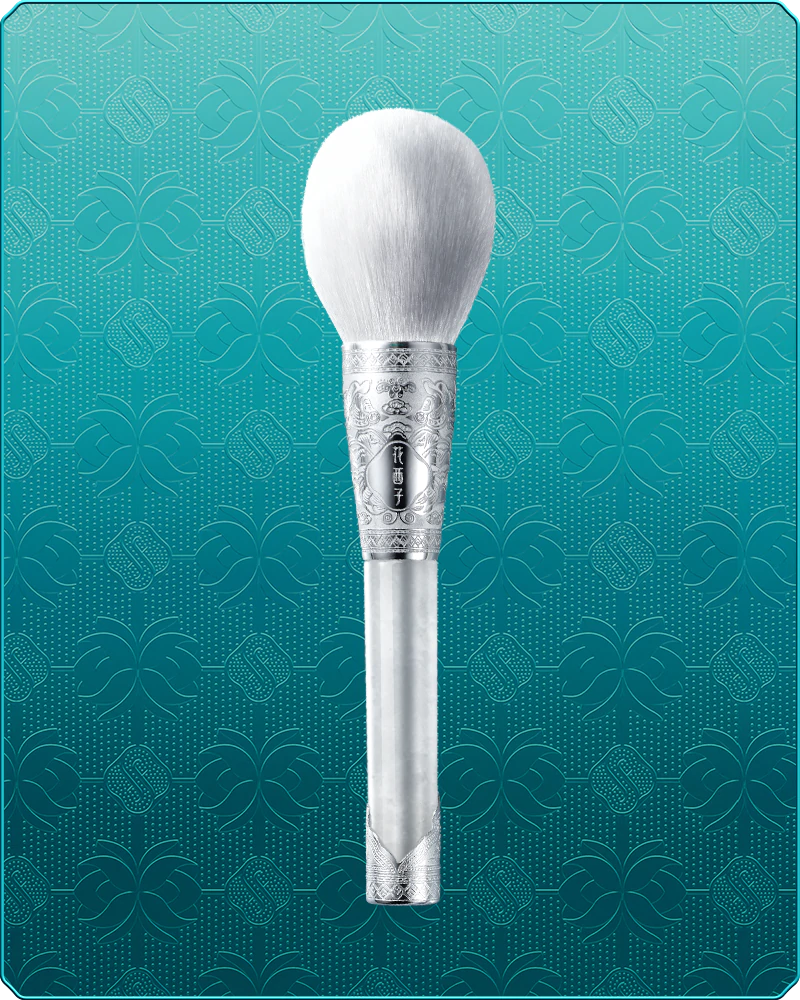 IMPRESSIONS OF MIAO - Crystal Makeup Brush