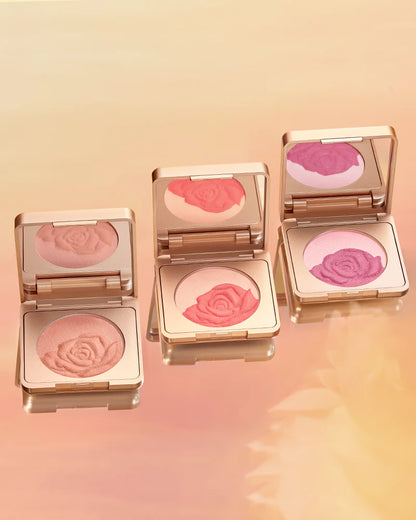 Peony Flower Cream-to-Powder Blush