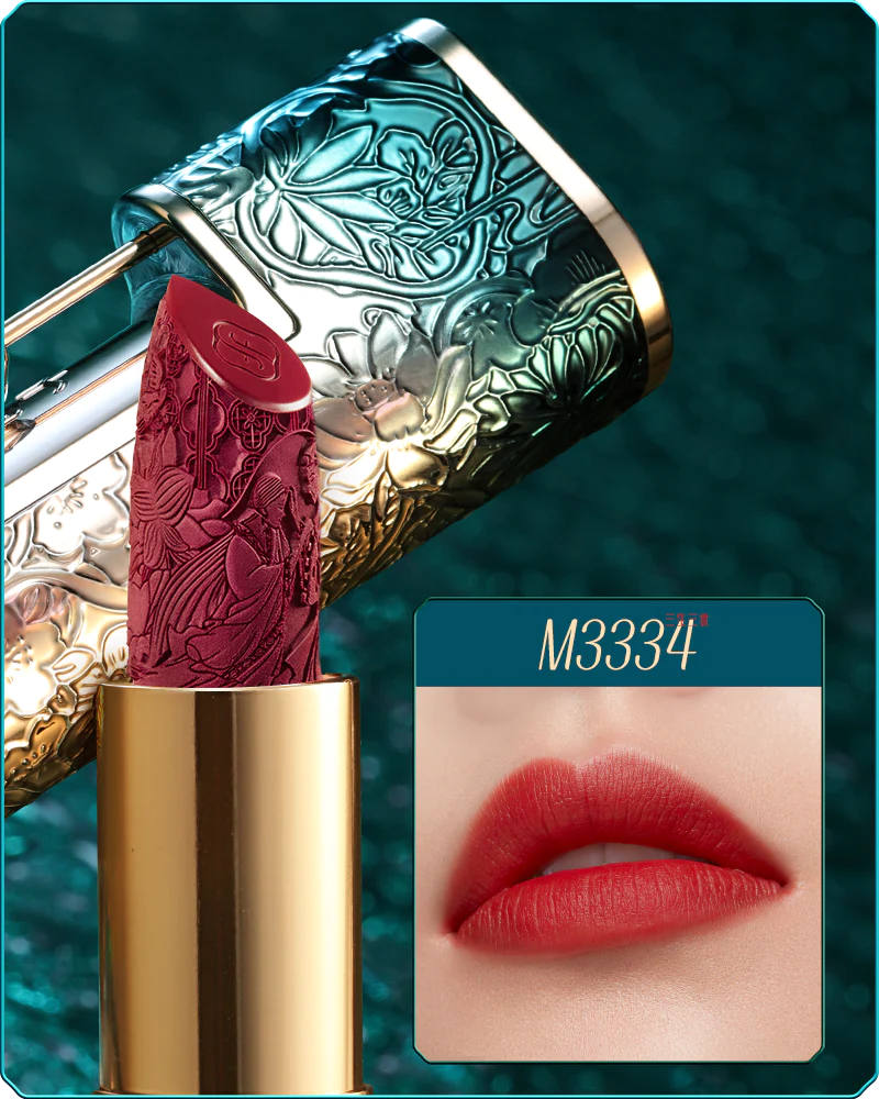 Blooming Rouge Love Lock Lipstick