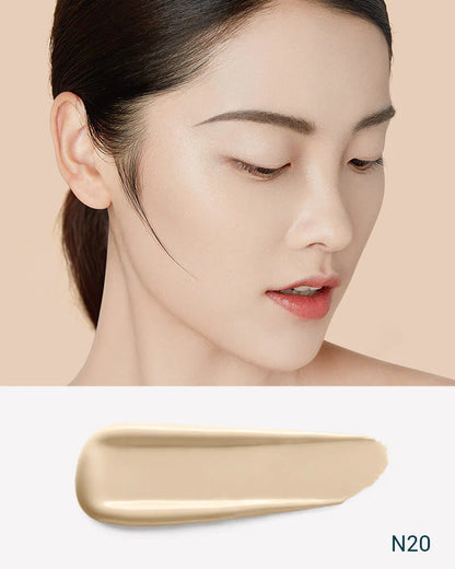 Yurong Water Lily Fresh Forever Cushion Foundation