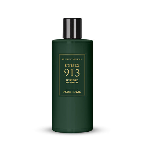 PURE ROYAL 913 - BATH & SHOWER GEL 200ML