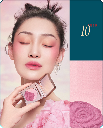 Peony Flower Cream-to-Powder Blush