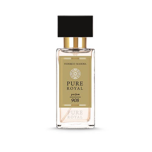 PURE ROYAL 908 PARFUM - 50ml (Inspired by White Patchouli)