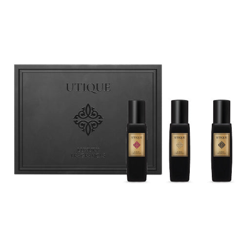 BLACK ELEGANCE GIFT SET - 3x15ml