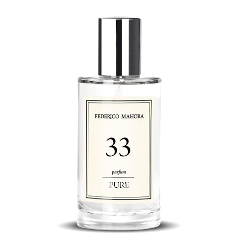 PURE 33 PARFUM - 50ml (Inspired by Light Blue)