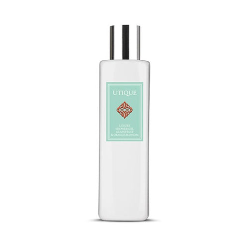 GRAPEFRUIT & ORANGE BLOSSOM LUXURY BATH AND SHOWER GEL - 200ml