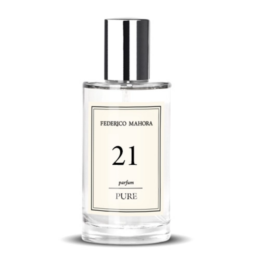 PURE 21 PARFUM - 50ml (Inspired by No. 5)