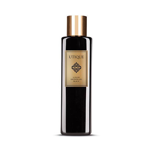 BLACK LUXURY BATH & SHOWER GEL - 200ml