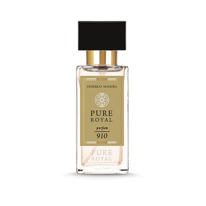 PURE ROYAL 910 PARFUM (Inspired by Baccarat Rouge 540)