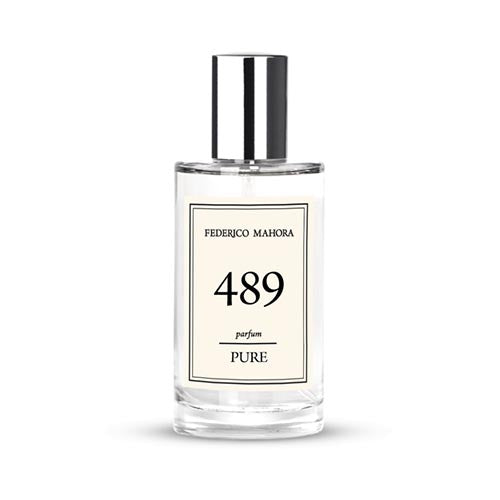 PURE 489 PARFUM - 50ml (Inspired by Alien)