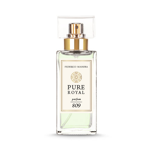 PURE ROYAL 809 PARFUM - 50ml (Inspired by Black Orchid)