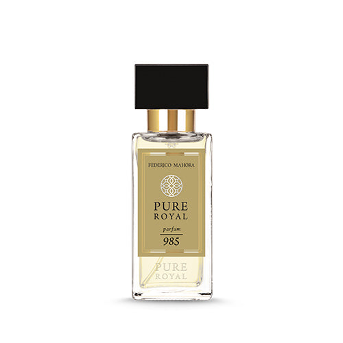 PURE ROYAL 985 PARFUM - 50ml (Inspired by Mediterranean Honeysuckle In Bloom)